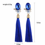 Tassel Earrings