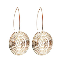 Bohemian Style Pendent Earring