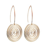 Bohemian Style Pendent Earring