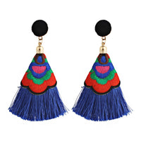 Tassel Earrings Personalised Style