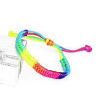 Rainbow Bracelet