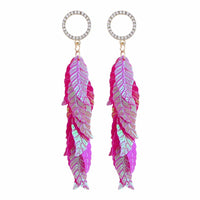 Bohemian Colorful Earring