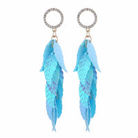 Bohemian Colorful Earring