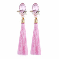 Tassel Earrings