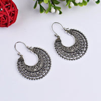 Bohemian Style Earrings Retro Style